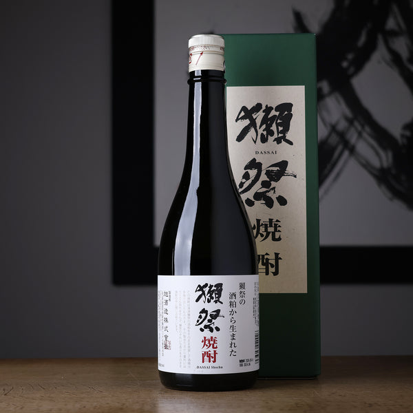 獺祭 粕取焼酎 - 住吉酒販