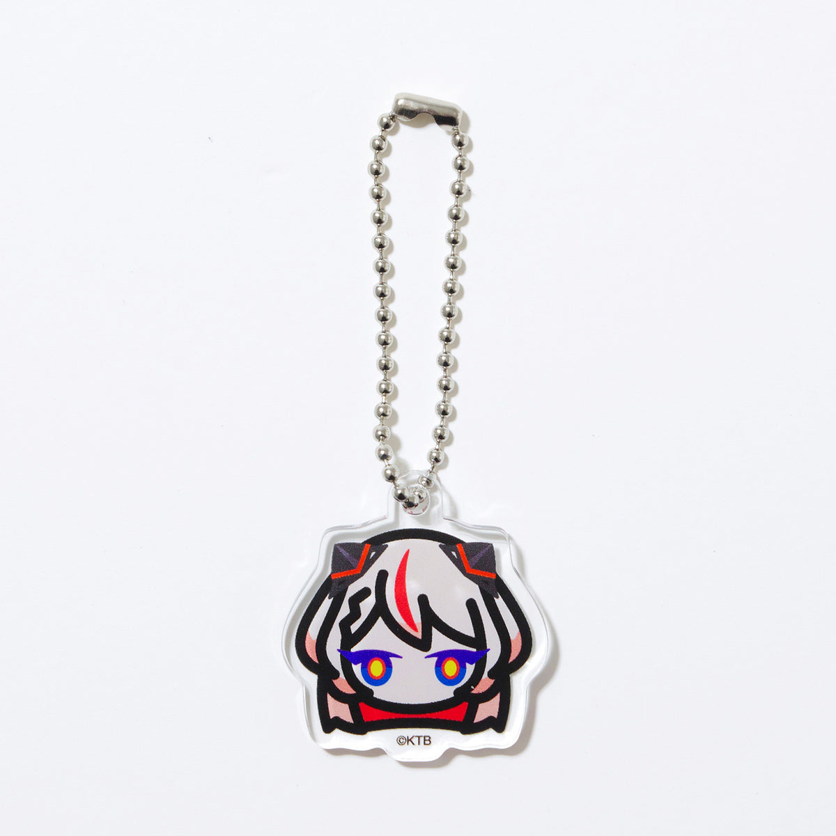 少女革命計画】アイコンアクリルキーホルダー コンプリートセット／1st
