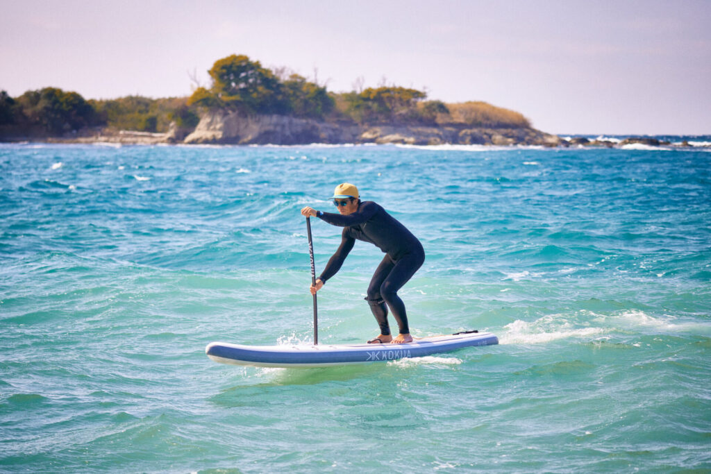 パタゴニアの今期新たにアップデートされたウェットスーツは着心地も