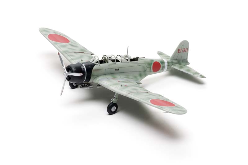 Airfix Nakajima B5N2 