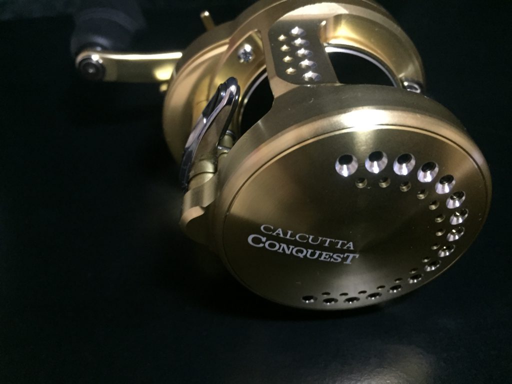 18カルカッタコンクエスト300のインプレ - Fishman（フィッシュマン）