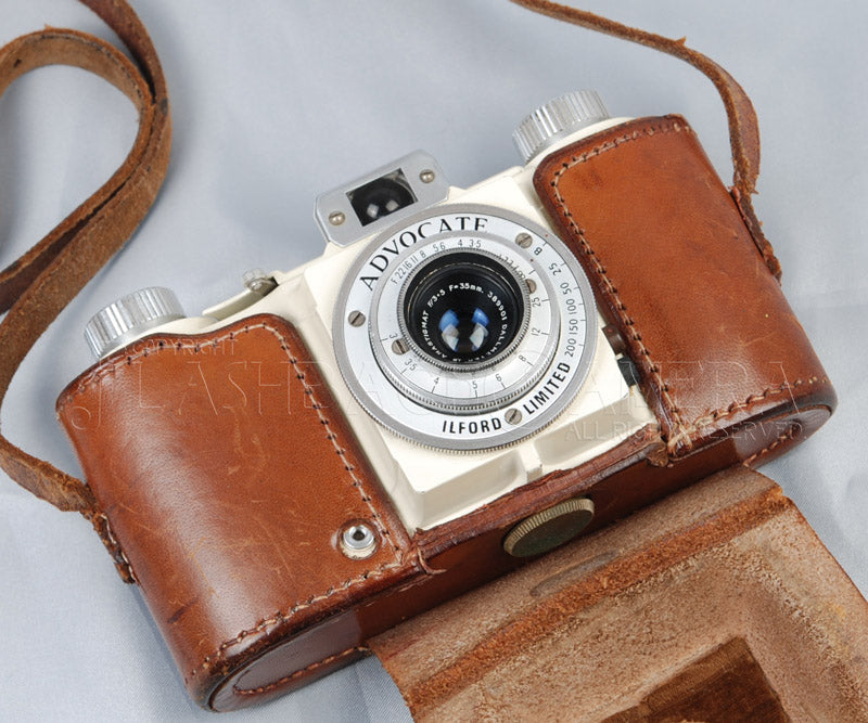 Ilford Advocate – FLASHBACK CAMERA