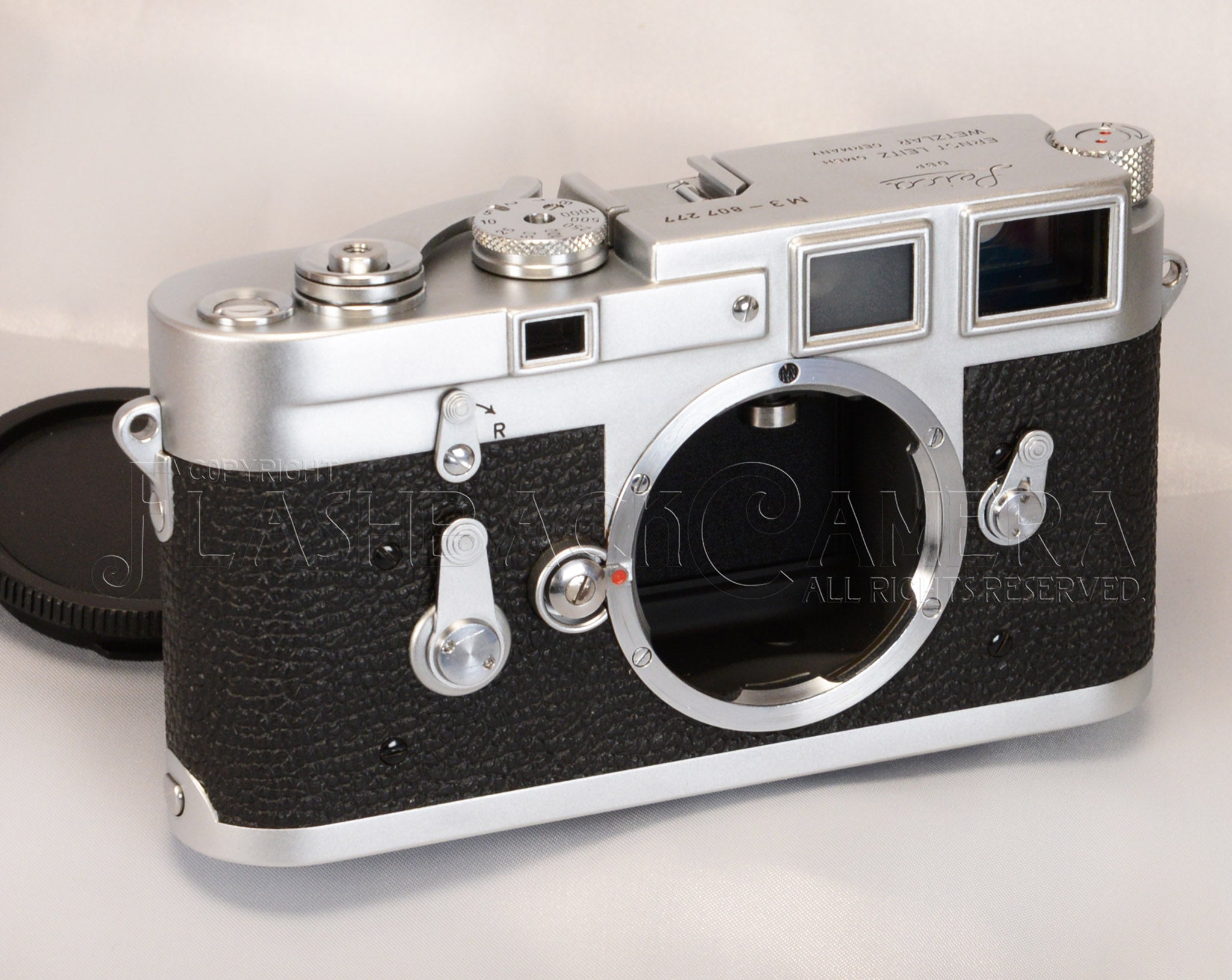 Leica M3 – FLASHBACK CAMERA