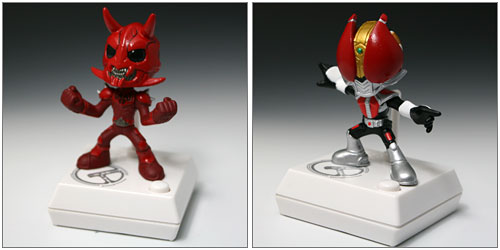 ちびボイス 仮面ライダー電王1 (e-flick.net Toys)