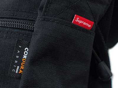 Supreme 'Hi-Vis Messenger Bag'メッセンジャーバッグ リフレクター