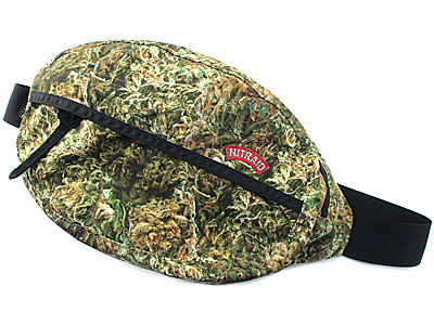 nitraid 'WAIST BAG (LARGE)'ウエストバッグ DOPE FOREST ドープ