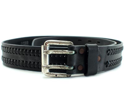 Supreme 'Leather Belt'レザーベルト シュプリーム S/M - ブランド古着