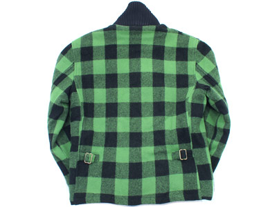 TENDERLOIN 'T-LUMBER JACK'ランバージャック ジャケット バッファロー