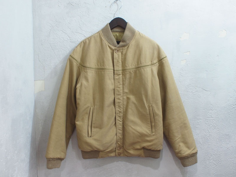 TENDERLOIN 'T-J.K JKT'ダービージャケット M テンダーロイン