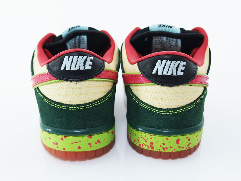 NIKE DUNK LOW PREMIUM SB 'MOSQUITO / MICHELANGELO'ダンク エスビー