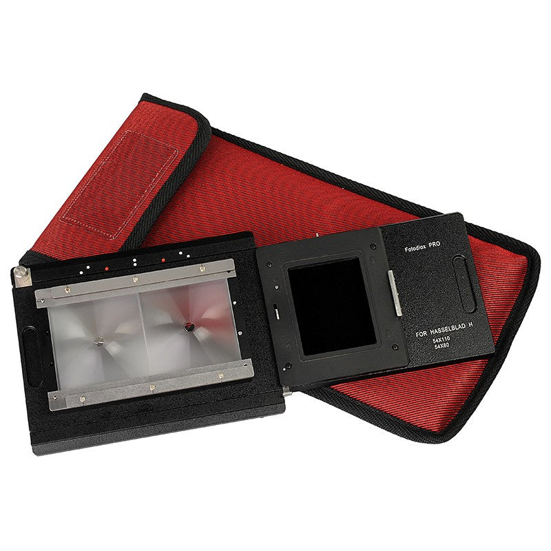Pro Shift/Stitch Adapter - Hasselblad H-Mount Digital Backs to 4x5