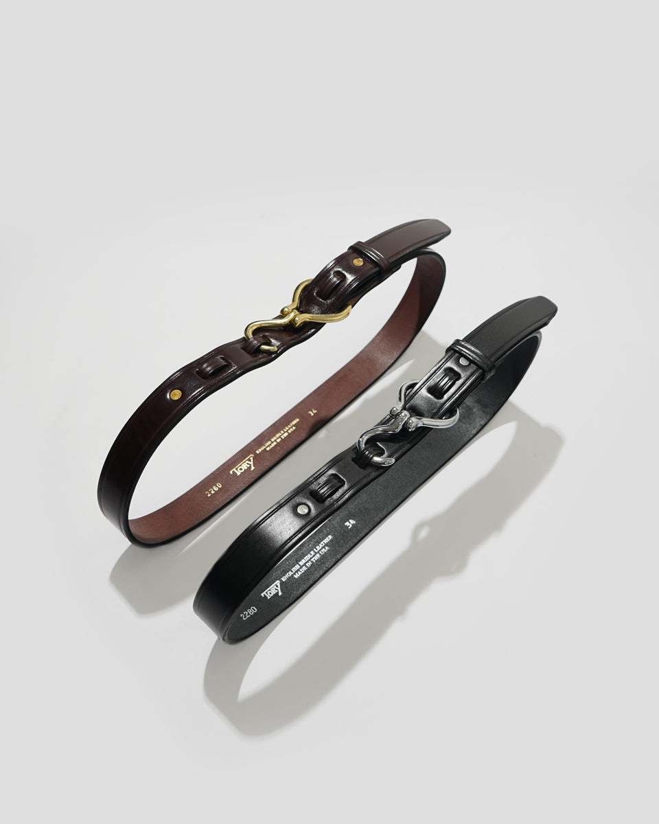 Hoof Pick Leather Belt – Front General Store