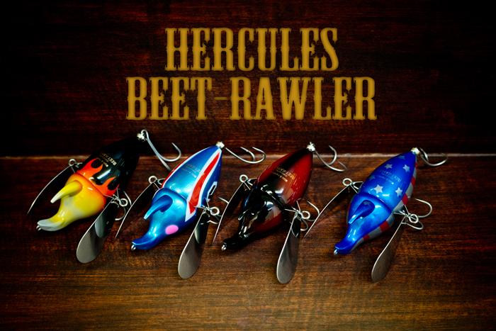 ヘラクレス・ビートローラー FROG WEB SHOP