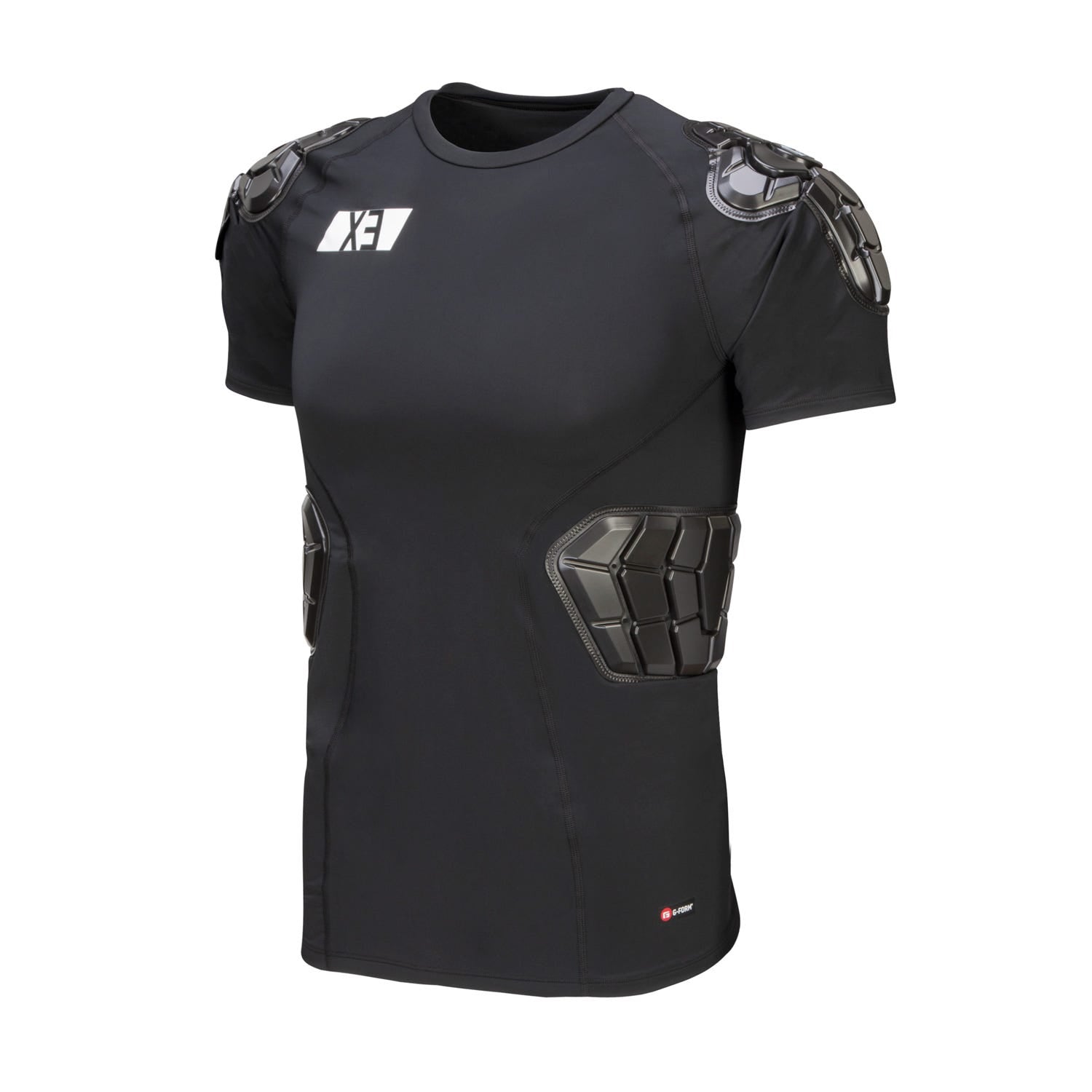 G-Form | Pro-X3 MTB Short Sleeve Shirt (Youth) – G-Form.com