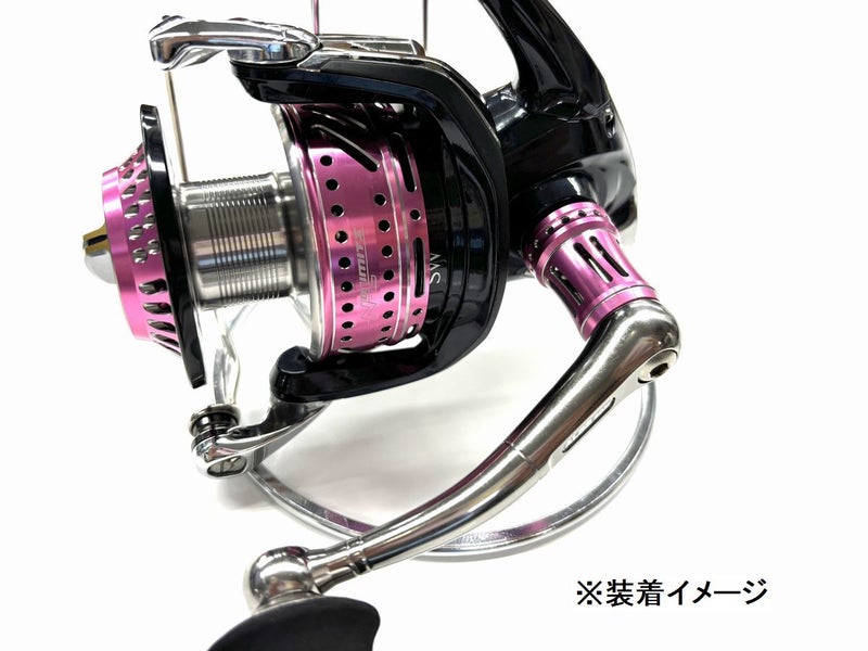 Studio Ocean Mark No Limits 20SW16000HP Spool and Matching No