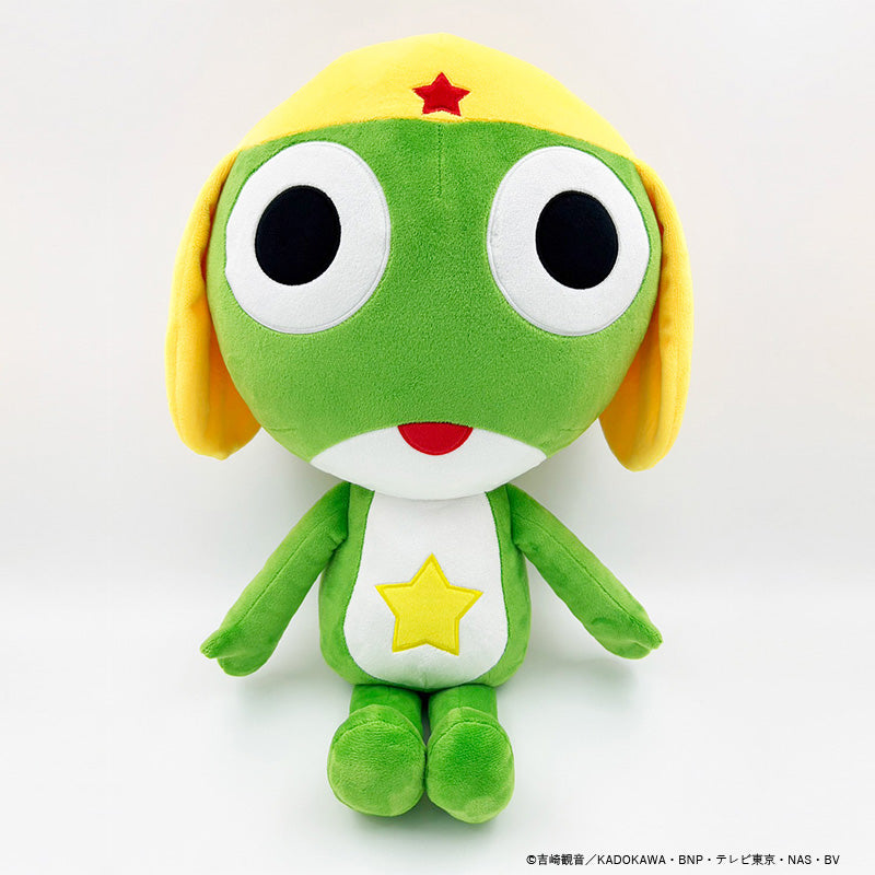 ゲスト】等身大ぬいぐるみ ケロロ – ケロロファンクラブストア（ゲスト
