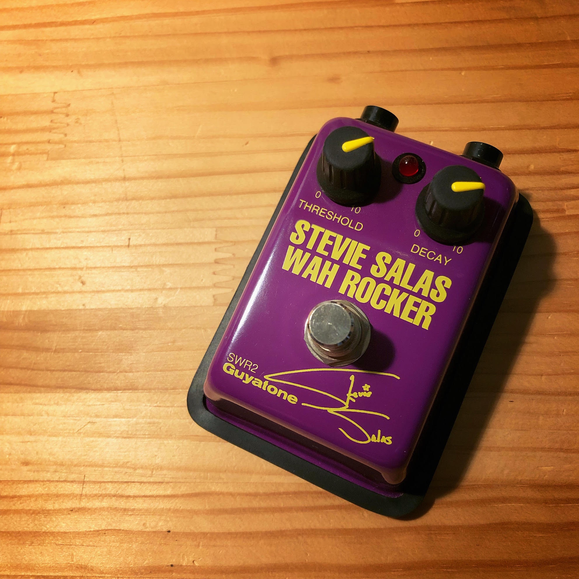 ワウロッカー！ | ギターのレシピ