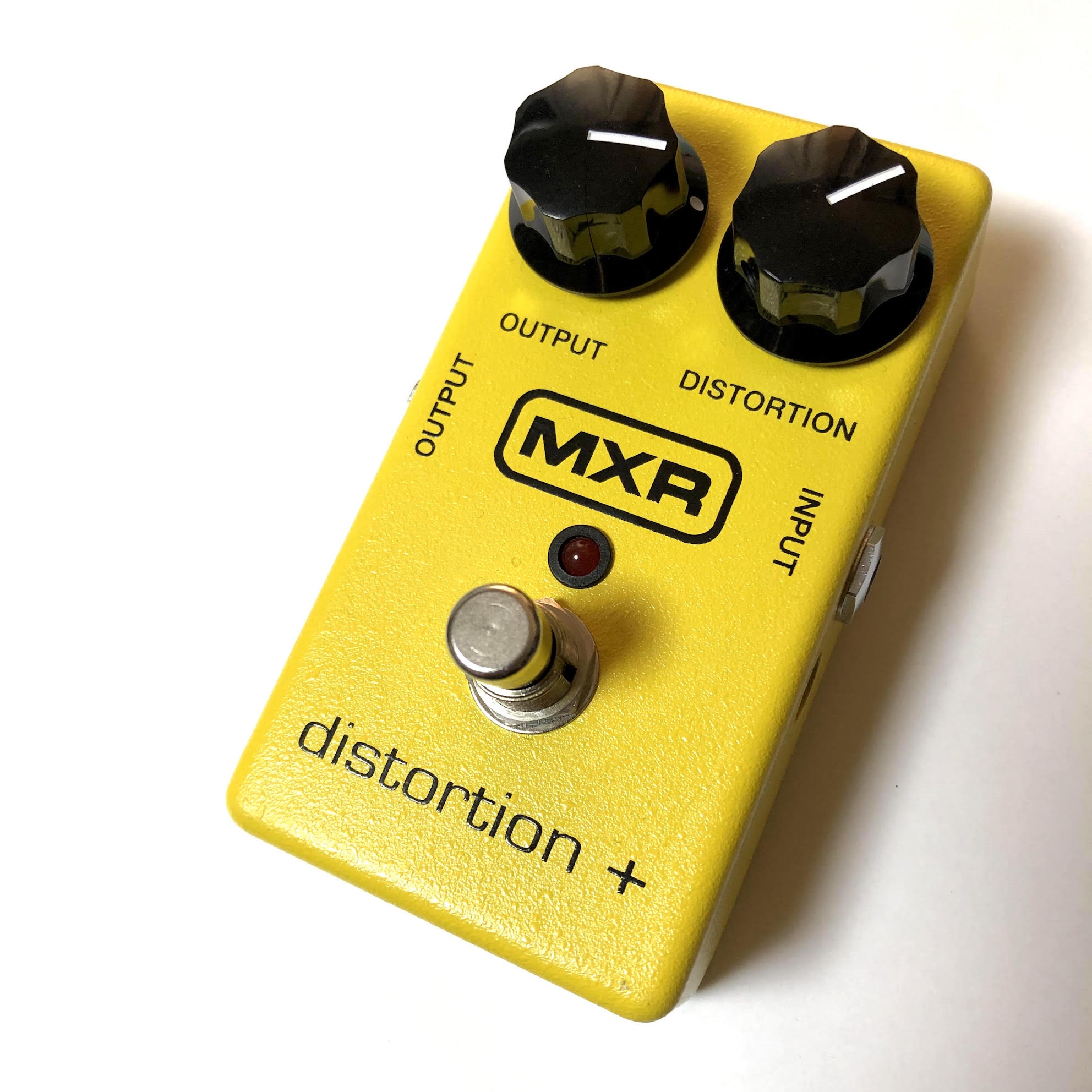老舗のディストーション、MXR distortion+ | ギターのレシピ