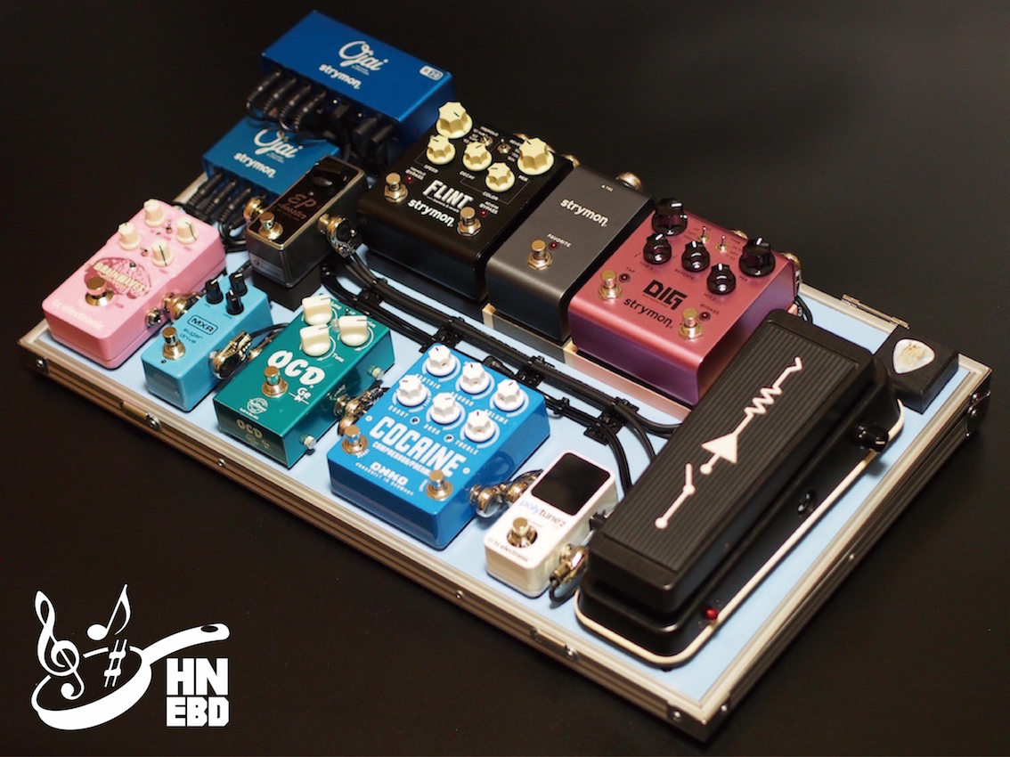 アルモアマジックなボード | ギターのレシピ