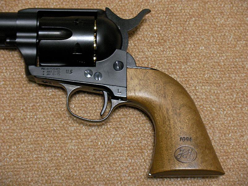 コルトSAA アーカイブ - GUN道場レビュー