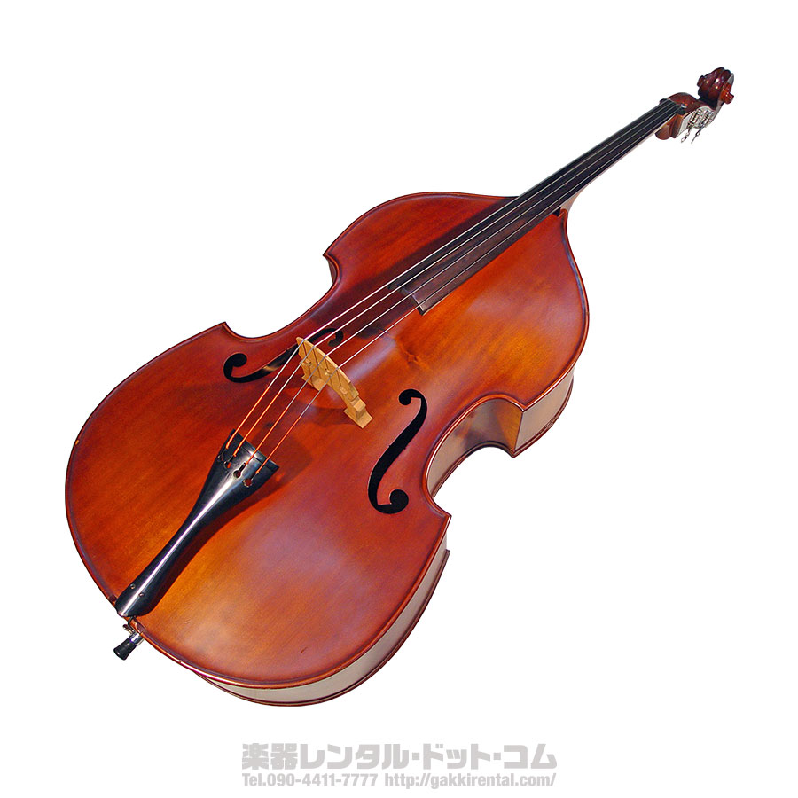 楽器レンタル・ドット・コム - ウッド・ベース