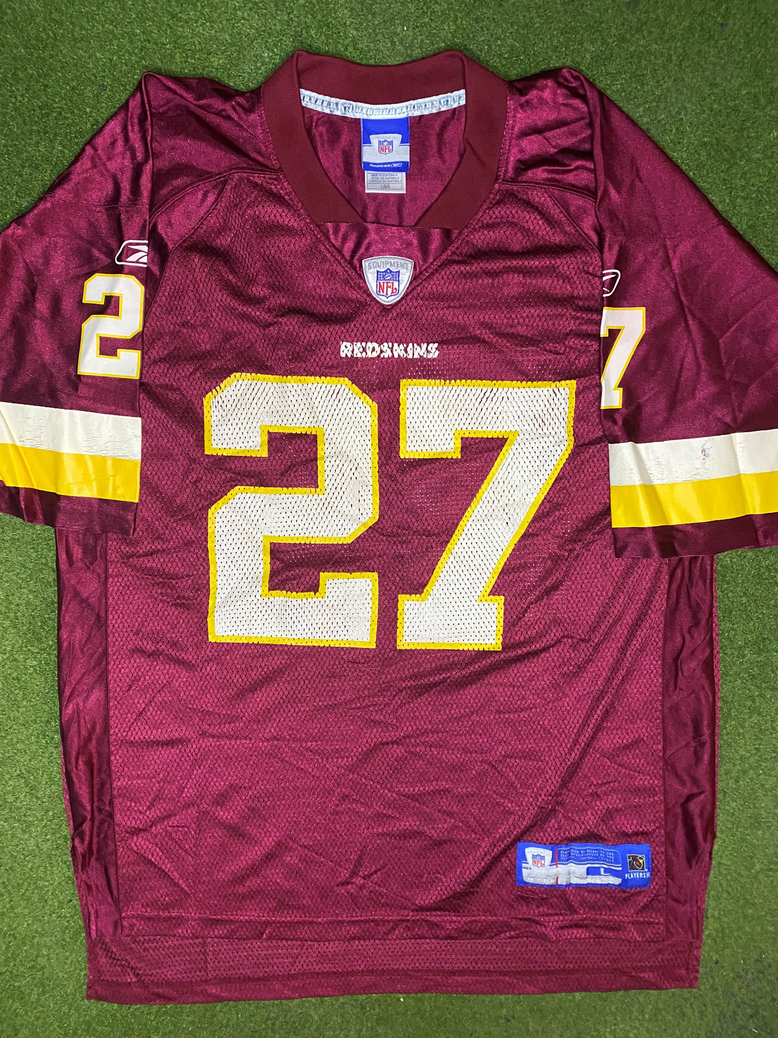 00s Washington Redskins - Fred Smoot #27 - Reebok - Vintage NFL