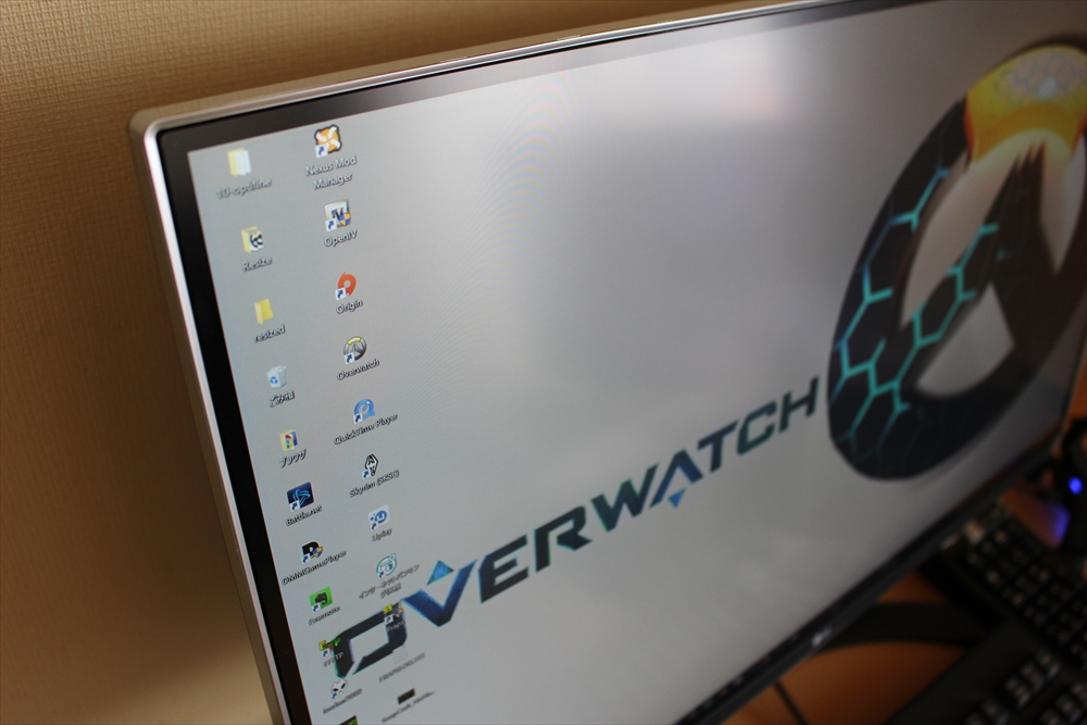 27インチ4Kモニターを導入しました。LG「27UD68-P」はベゼルが薄くて