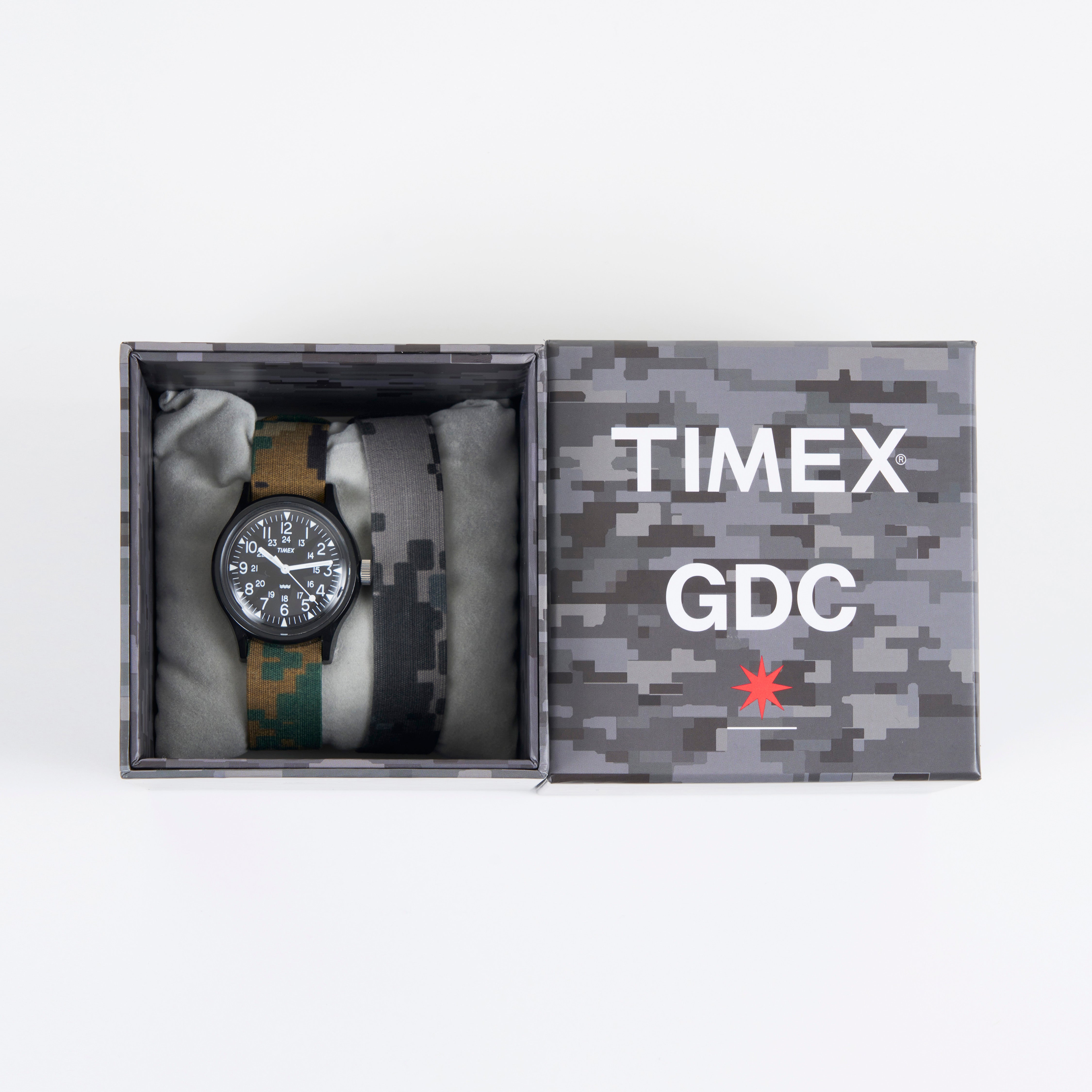 TIMEX – GDC