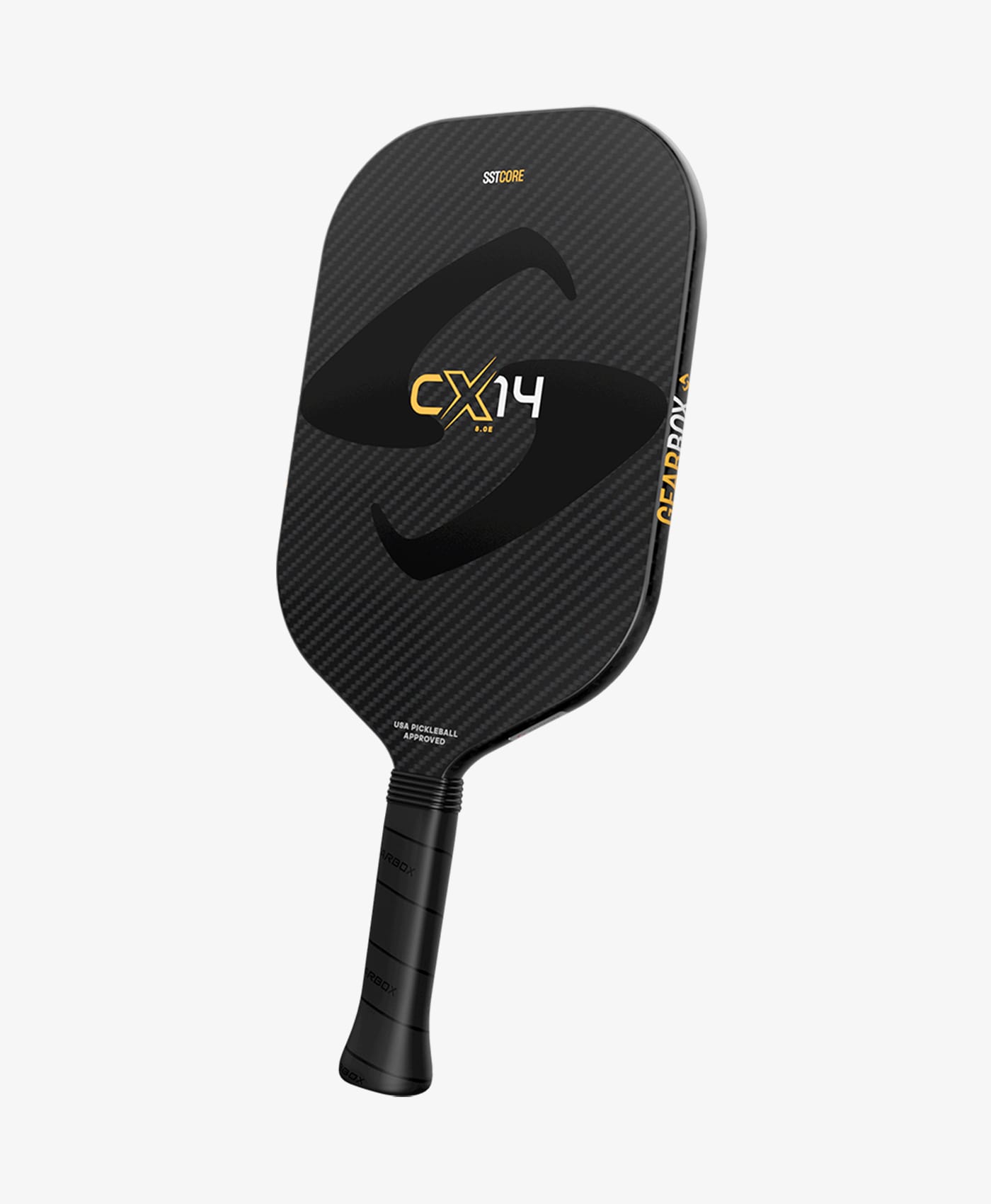 Gearbox CX14E Ultimate Power Pickleball Paddle – Gearbox Sports
