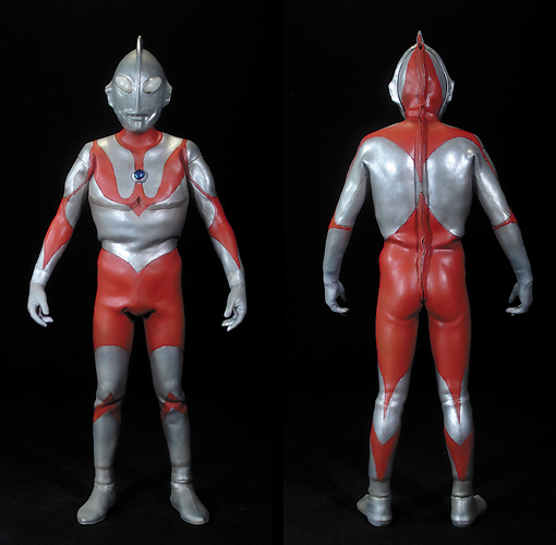 ビリケン商会】 ウルトラマンAタイプ プロップver.3 完成品