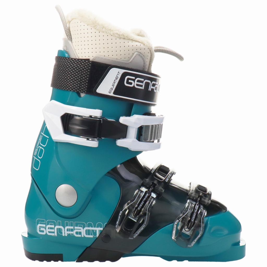 DACHS MEN'S | 厳 GENFACTORY | FREESTYLE SKIBOOTS
