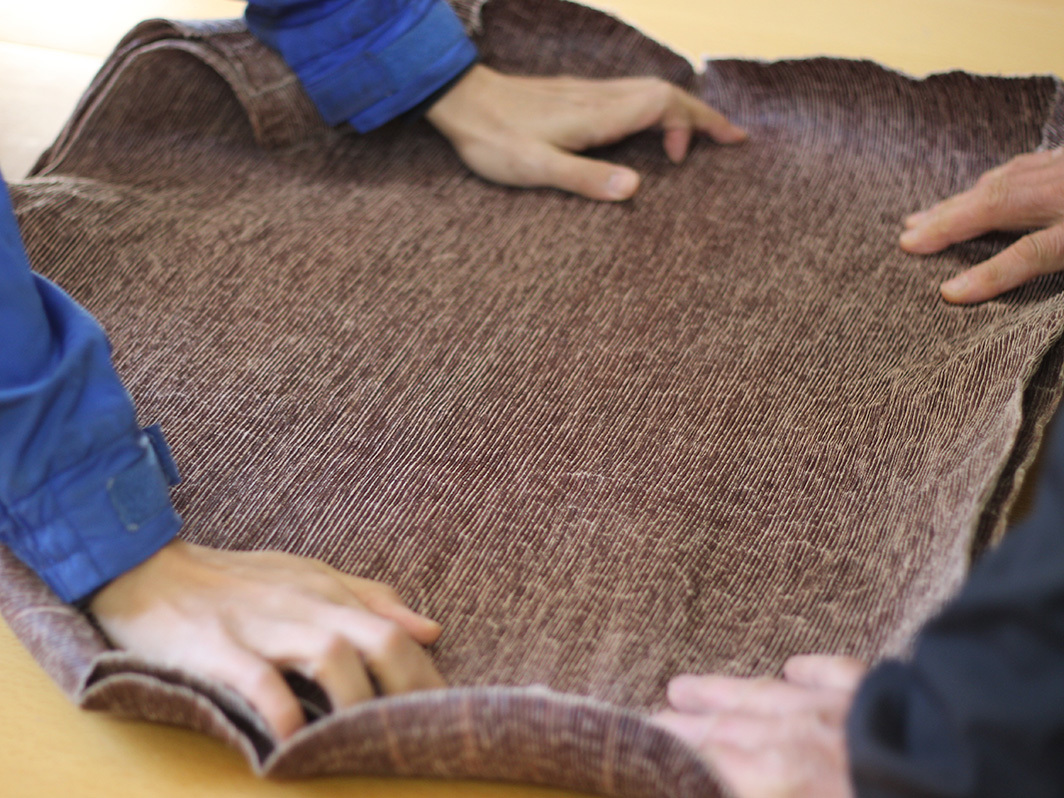 参宮ブランド「擬革紙」の会 | 伊勢擬革紙について