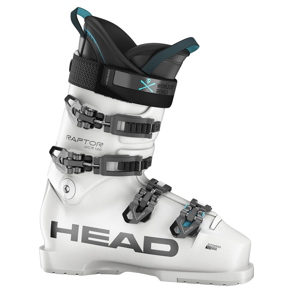 Head Raptor WCR 120 Men's Ski Boots 2025 | Glacier Ski Shop