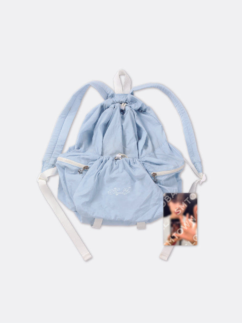 BACKPACK SET - NCT WISH 'LET'S GO STEADY' POP-UP MD | SMTOWN