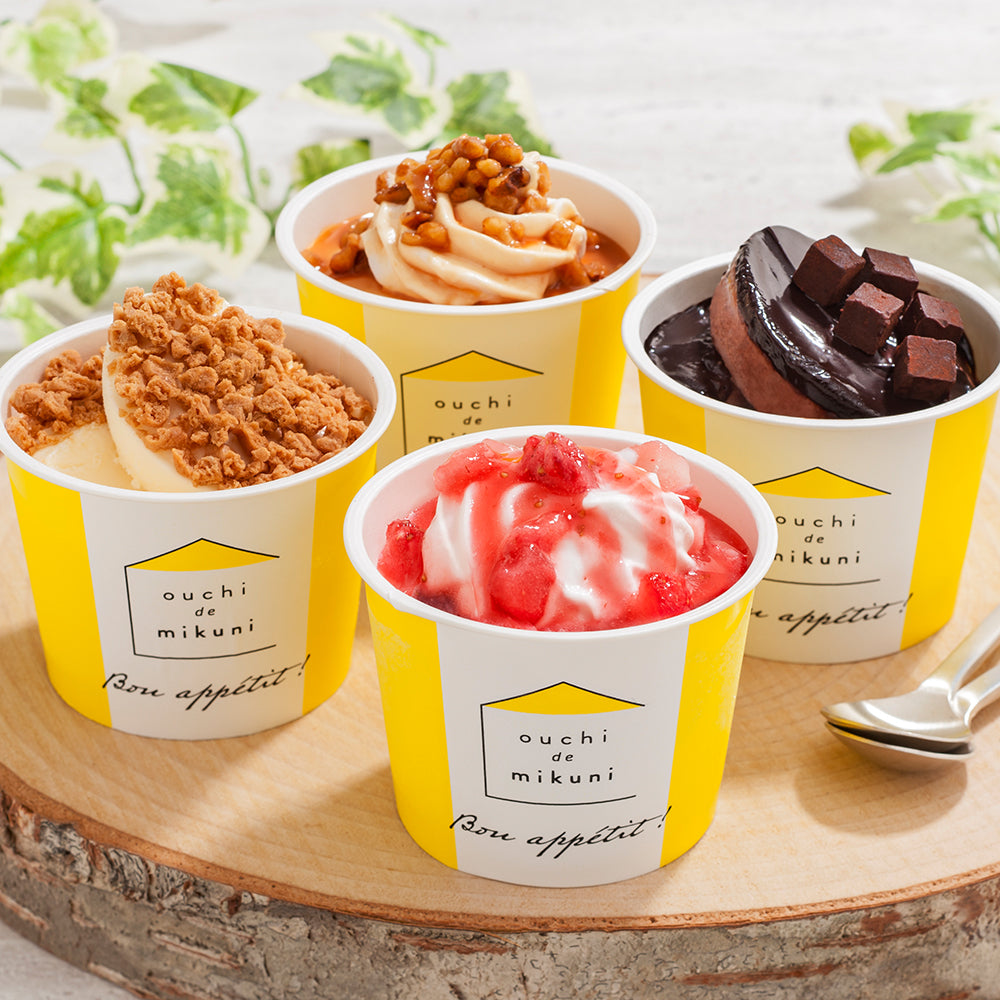 三國清三監修 北海道リッチアイス – みんなのごち福