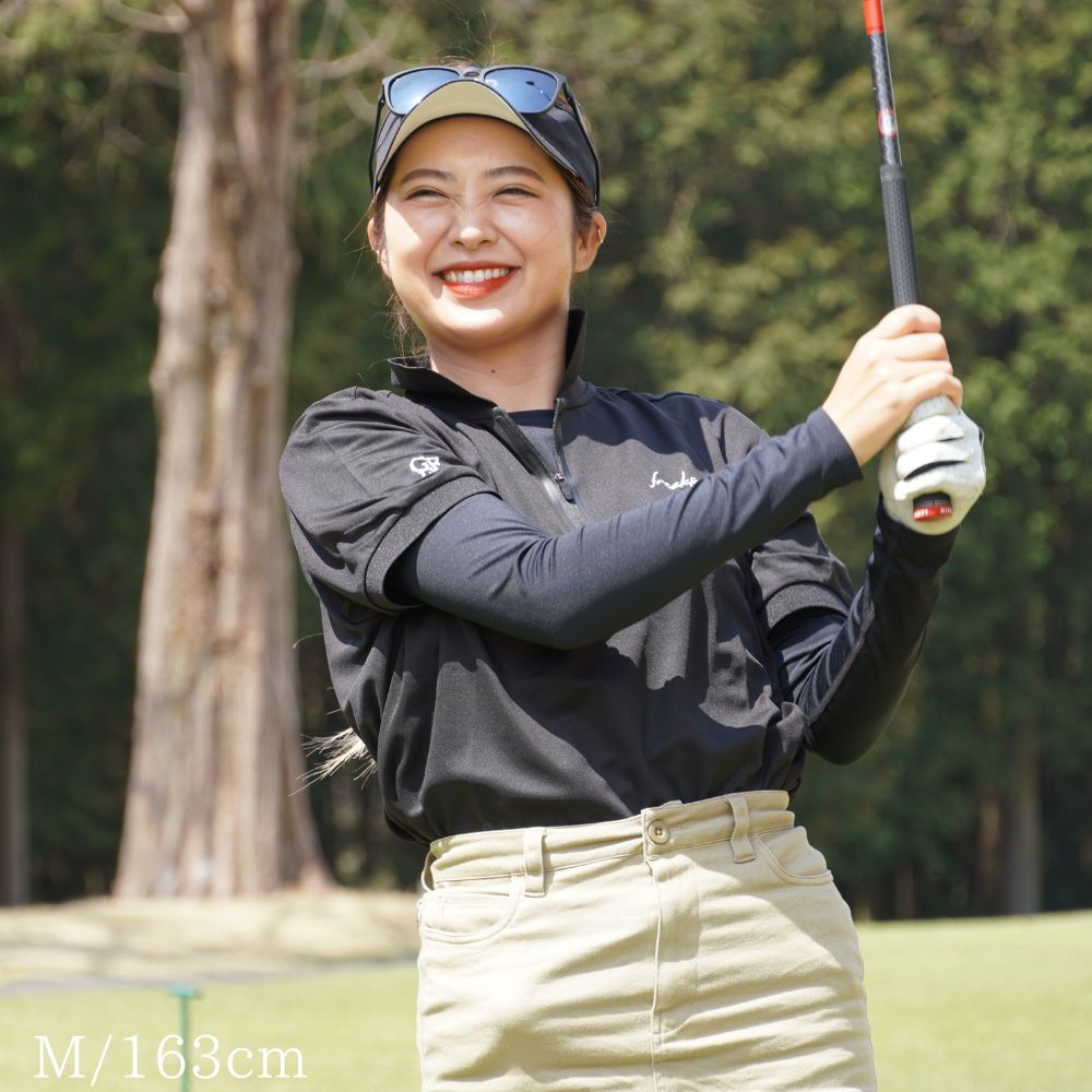 Sleeve Design Polo Shirts（スリーブデザインポロシャツ） – GOLF