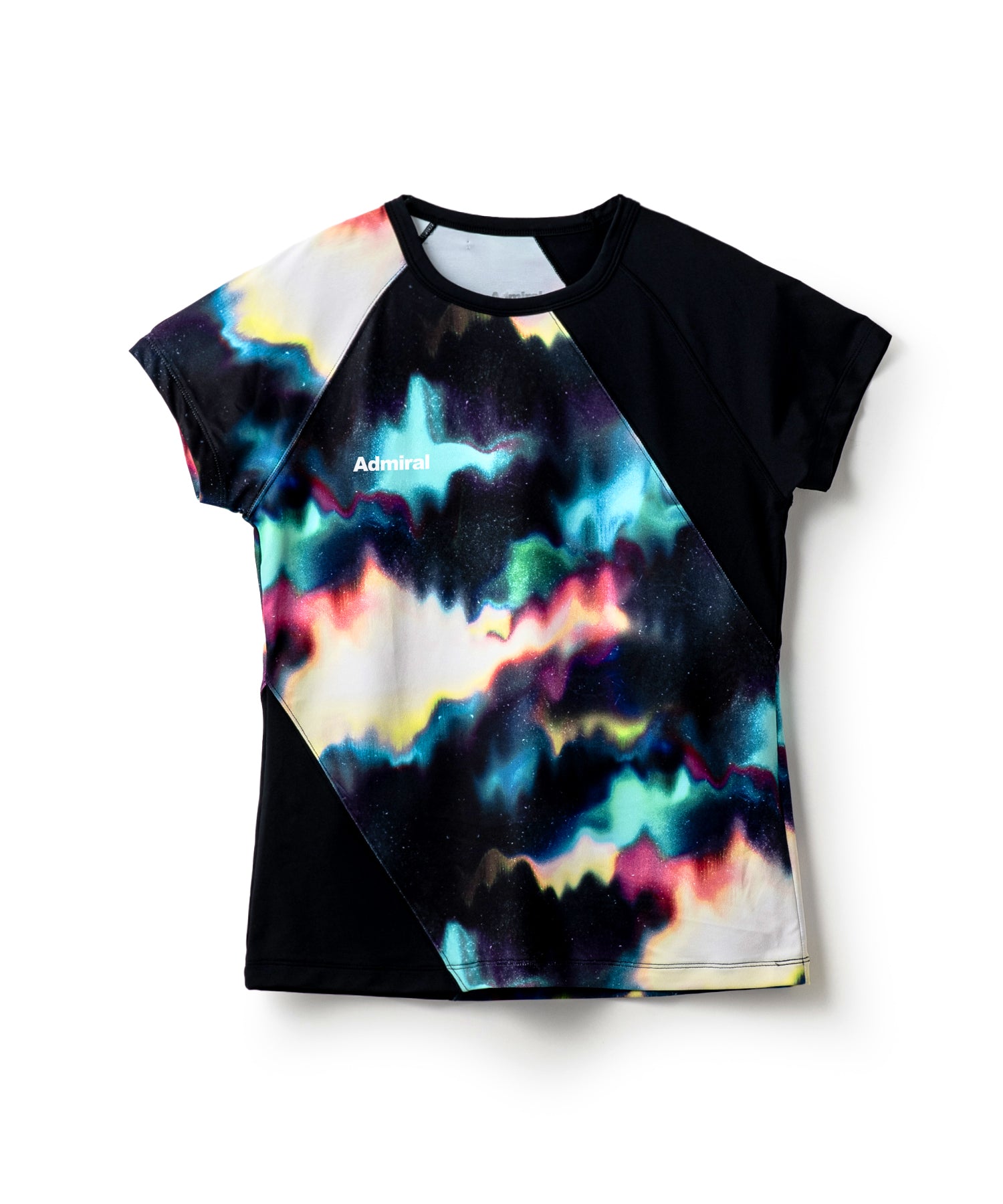 アシンメトリースラッシュグラフィックTEE – GoZone