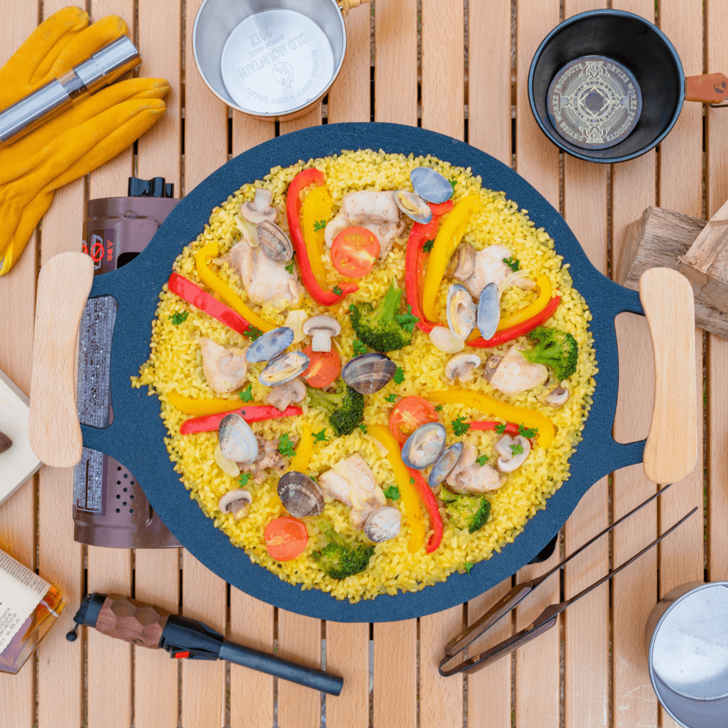 マルチグリドルパン（33cm） – GRANDOOR