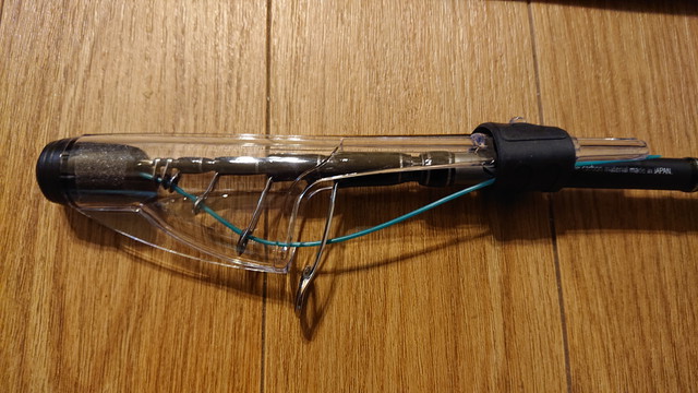 タカミヤの振り出しアジングロッドCOMPACT GAME-GRIIがコスパ抜群だっ