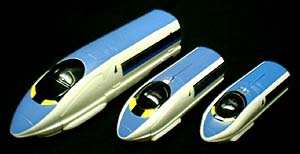 新幹線ロボ臨時発車、ヒカリアン補足