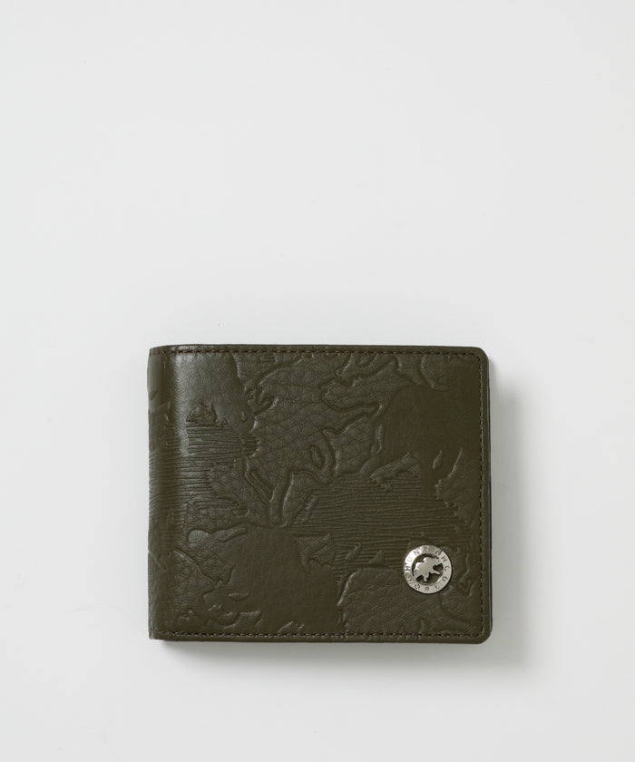 レガーロ[ダブルウォレット 312RGL]オリーブ6119300346 – HUNTING