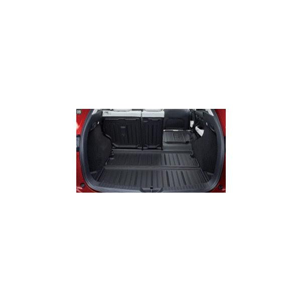 マツダ（MAZDA）ラゲッジトレイ(ハードタイプ)/マツダ純正オプション