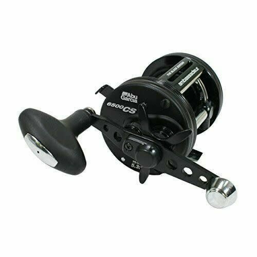 Abu Garcia 6500 Black Edition Pro Rocket