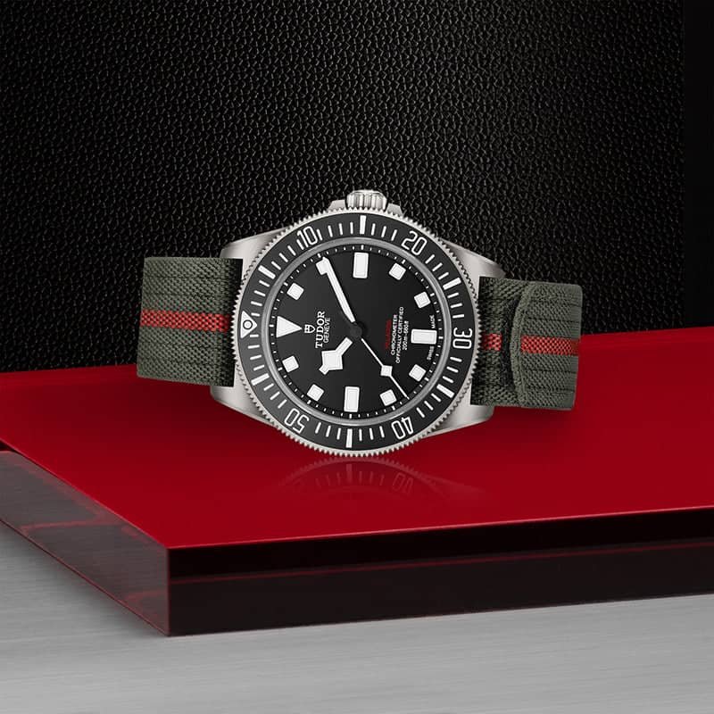 TUDOR Pelagos FXD M25717N-0001 – Hamra Jewelers