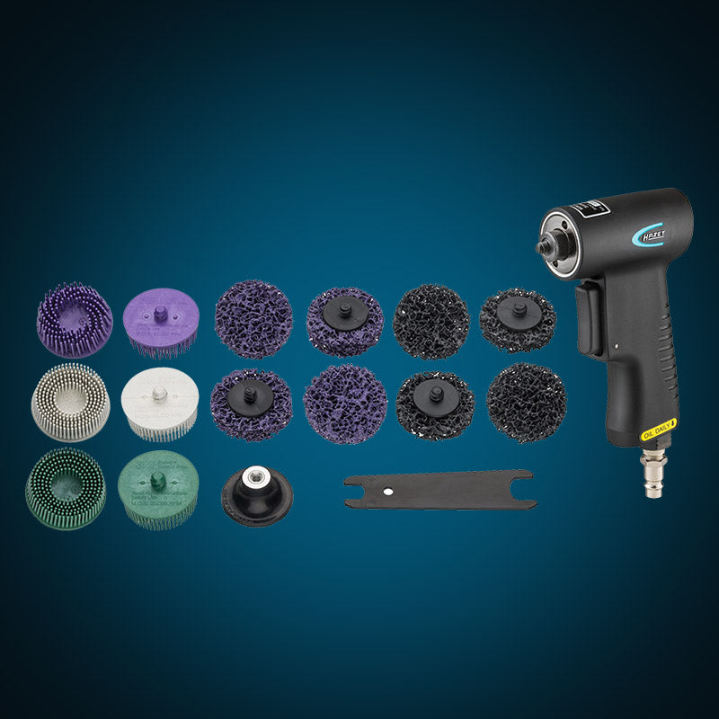 9033-11/17 ブラシグラインダーセット – HAZET JAPAN