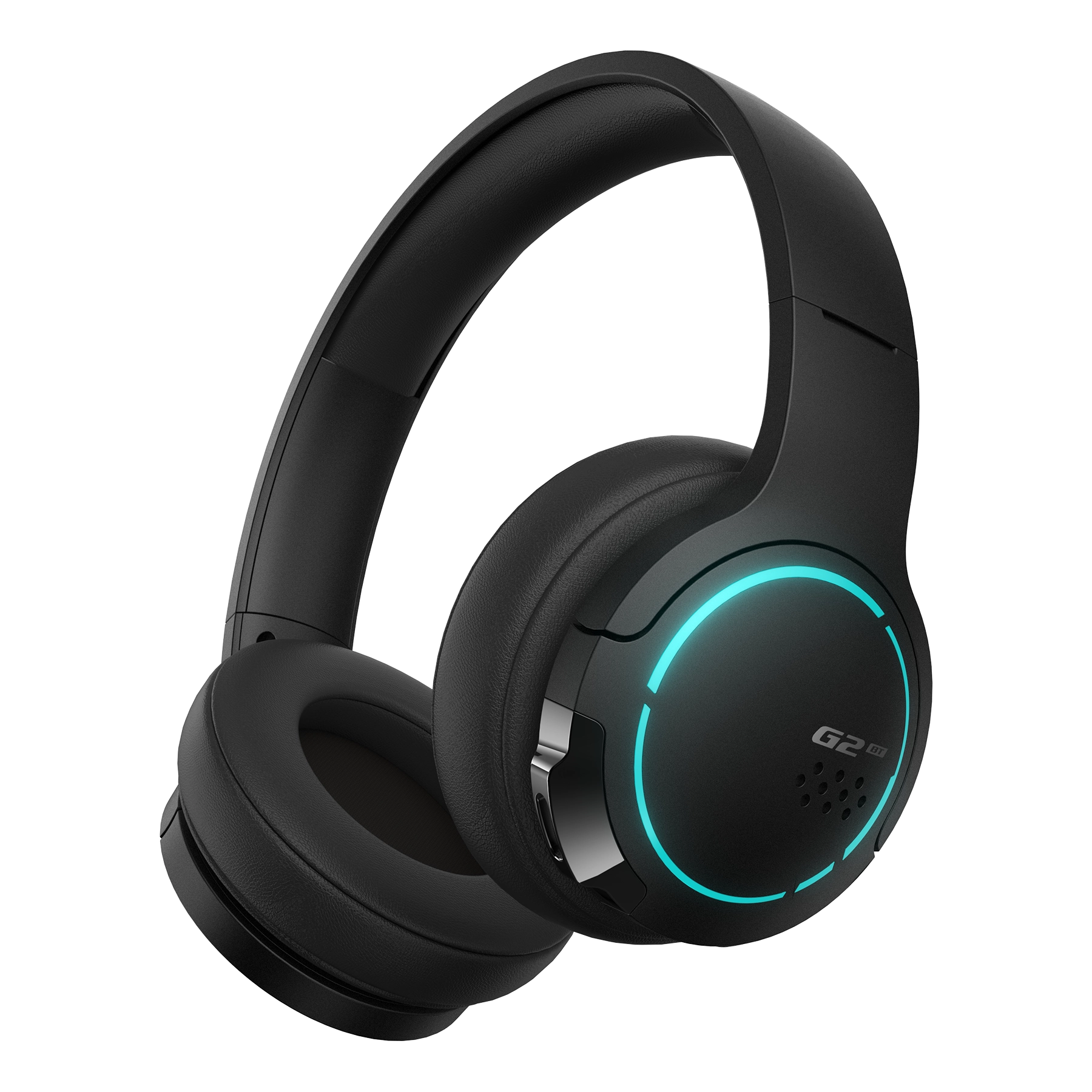 G2BT Black HECATE Gaming Headset | E-Sports RGB Lighting Headphones