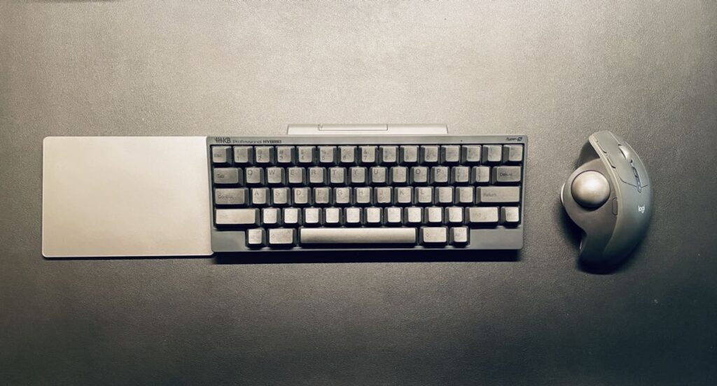 マウスだけでなくMagic Trackpadも使う理由2つ | heart rainbow blog