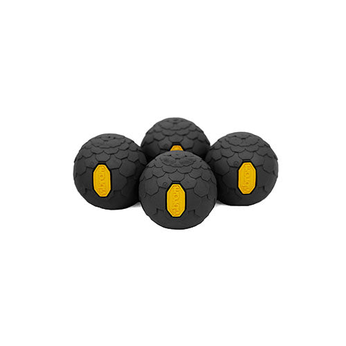 Vibram Ball Feet 45mm - Black – Helinox Japan