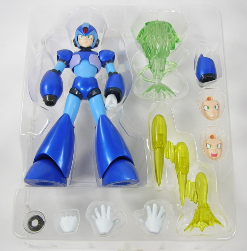 D-Arts エックス（ロックマンX）