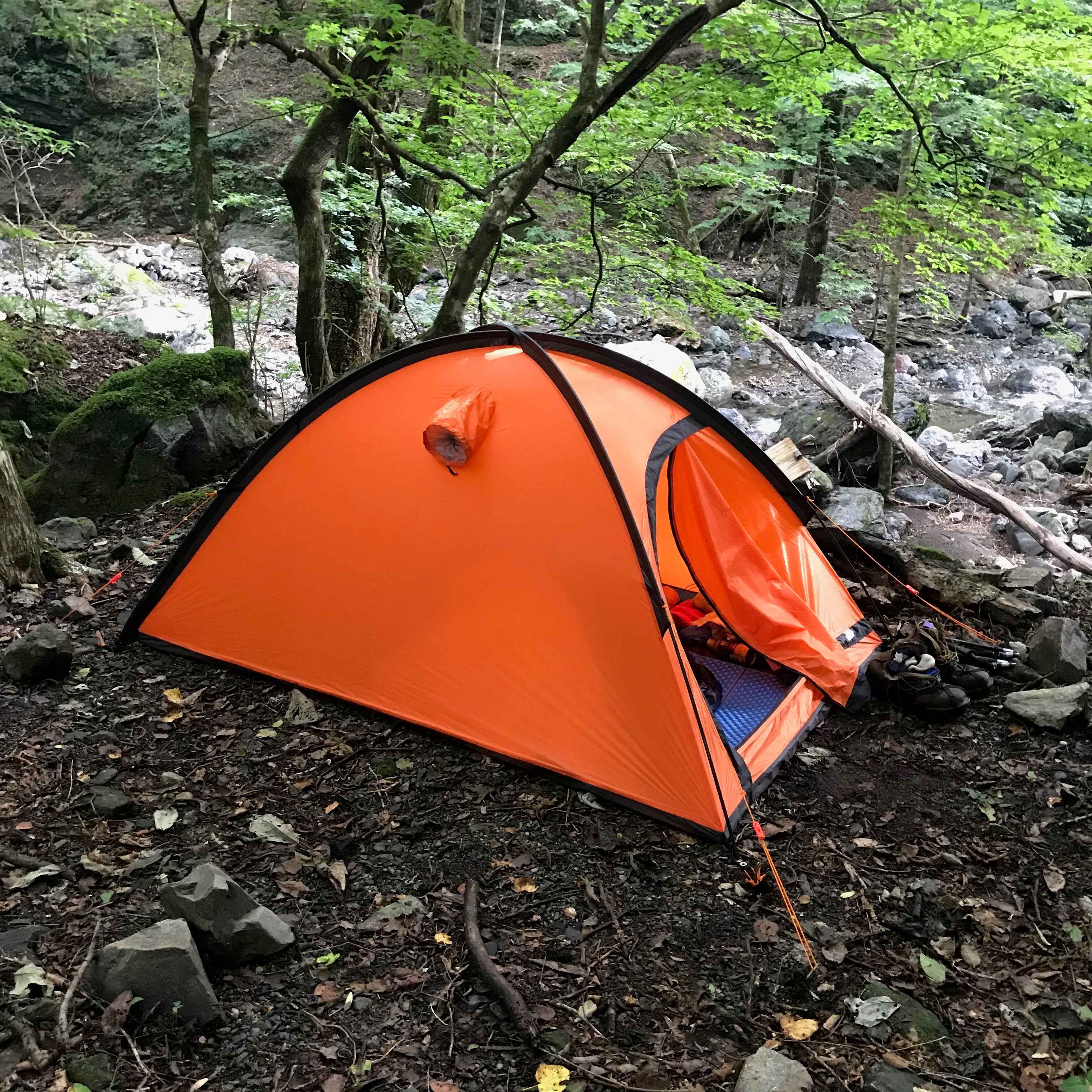 RAIZ1 | ライズ1 | ARAI TENT | アライテント－Hiker's Depot